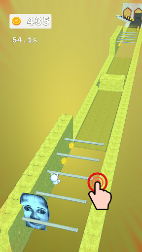 Nextbot Parkour Supreme Screen 2