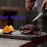 Meatloaf Beef cook recipe