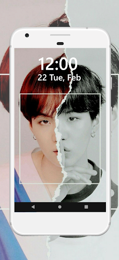 BTS Wallpaper Live HD 4K