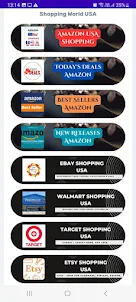 Shopping USA Amazon