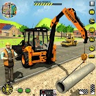 City Road Builder Construction Excavator Simulator 1.7