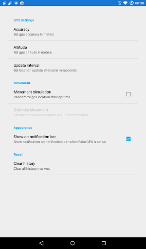 Fake GPS - Tools - apps