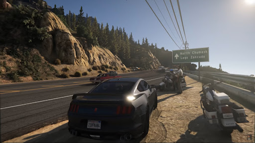Real Car Driving Racing Games Screen 3