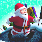 Santa Run: Xmas Santa Runner