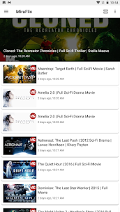 MiraFlix APK Download – Full Movies HD Latest (v1.0) for Android 3