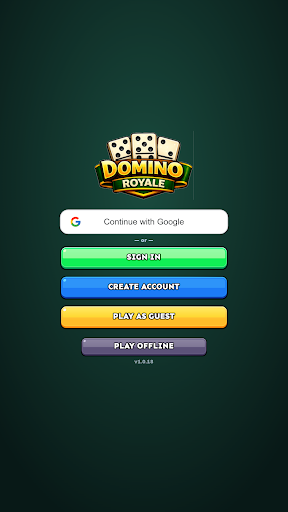 Domino Royale: Dominoes Online screenshot