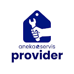 Cover Image of 下载 AnekaServis Provider  APK