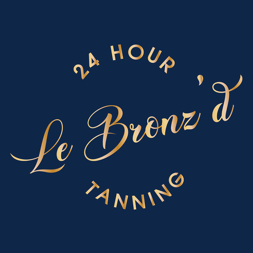 Le Bronzd logo