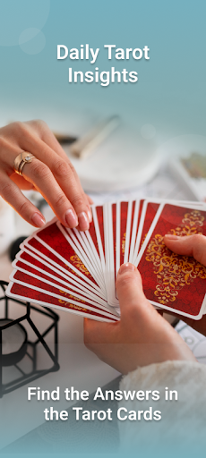 Android application Tarot Card Reading Prediction screenshort