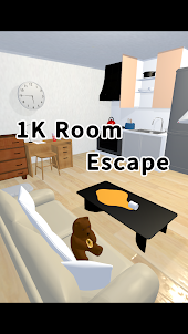 脱出ゲーム 1K Room Escape