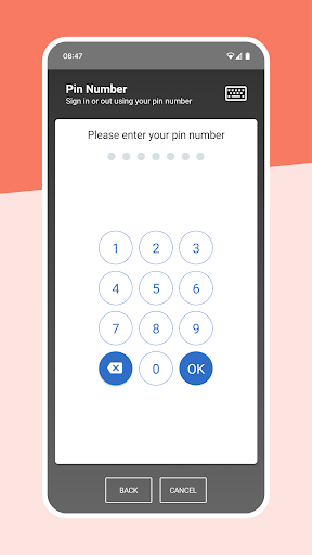 Causeway Donseed Mobile App Screen 2