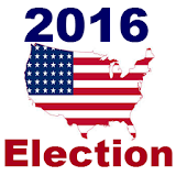 US Election 2016 icon
