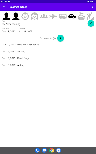 Contracts  Documents