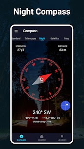 Digital Compass APK for Android Download 4