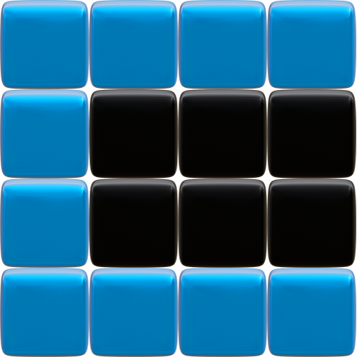Logic Cubes logo