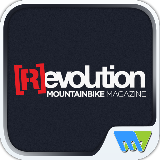 Revolution MTB logo