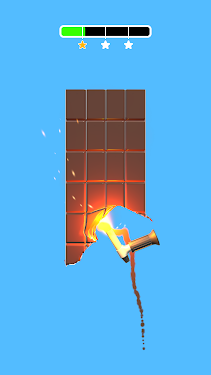 #2. Melting 3D (Android) By: Holoboo