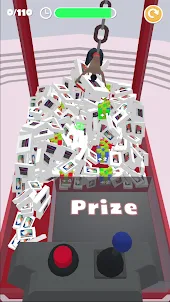 Crane Prize Pool