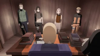 Naruto ナルト 疾風伝 14 特別編 力 Chikara Epizod 510 Televiziya V Google Play