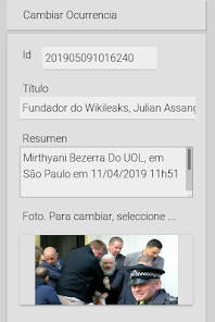 Imagen de la captura de pantalla