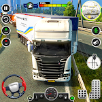 Cover Image of Unduh US Modern Heavy Grand Truck 3D  APK