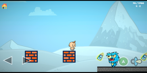 Mattias Adventure Screen 2