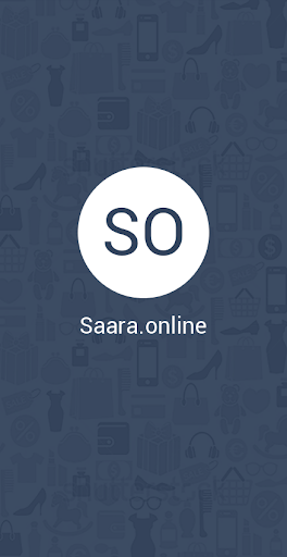 Saara.online Screen 2
