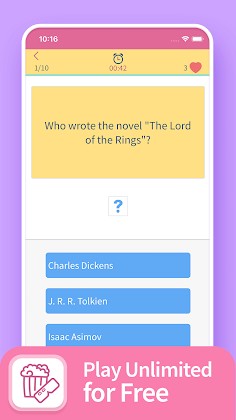TRIVIA 360: Quiz Game - Screenshot 2