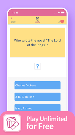 Game screenshot TRIVIA 360: Quiz Game hack