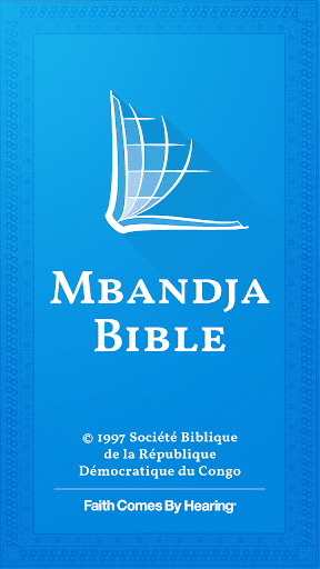 Android application Mbandja Bible screenshort