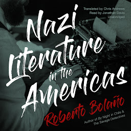 Icon image Nazi Literature in the Americas