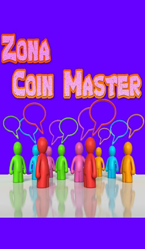 Android application Zona Coin Master screenshort