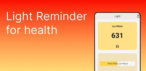 Sunlight Reminder for Health