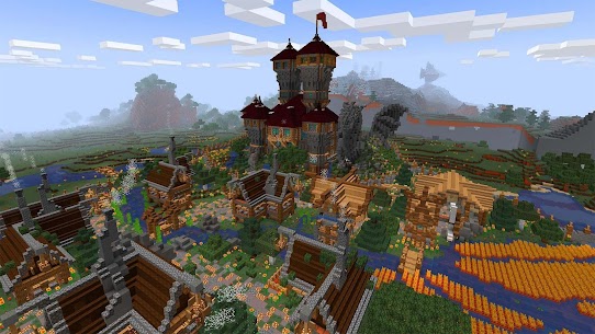 Mini Block Craft Realm Craft 5