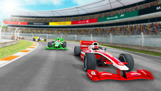 3D Formula1 : Car Racing Games