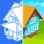 Cover Image of 下载 My Home My World: Design Games 1.0.12 APK