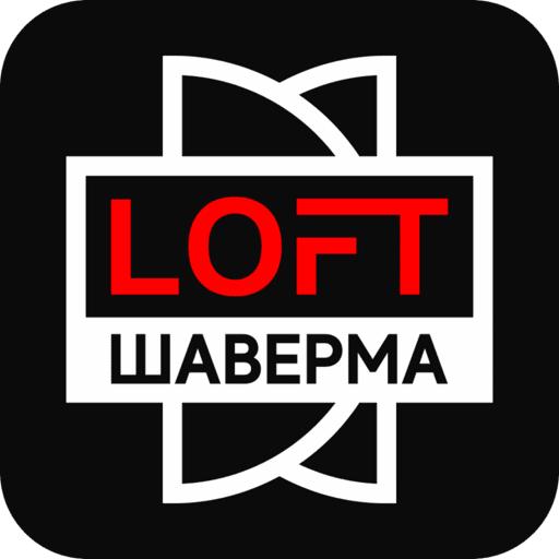 LOFT Шаверма logo