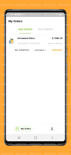 Dujis Market Screen 3
