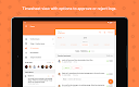 screenshot of Zoho BugTracker