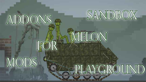 Mods Addons for Melon screenshot