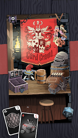 Game screenshot Card Crawl hack