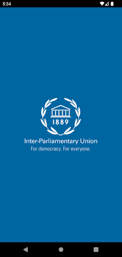 Android application IPU Events screenshort