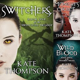 Icon image The Switchers Trilogy