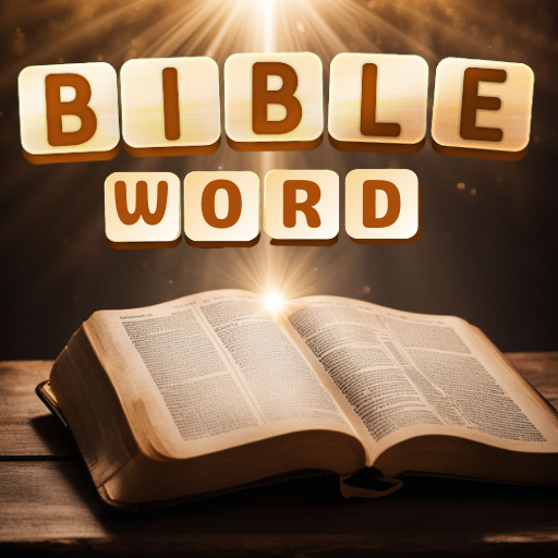 Bible Word Search Puzzle Games Logo