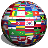 World currency exchange rates icon