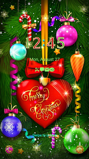 Colorful Holiday - Wallpaper Screen 2