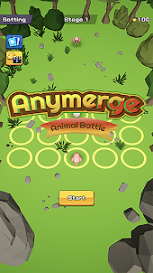 Anymerge: Animal Battle