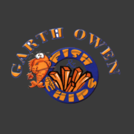 Garth Owen Fish Bar logo