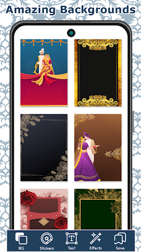 Wedding Invitation Card Maker Screen 2