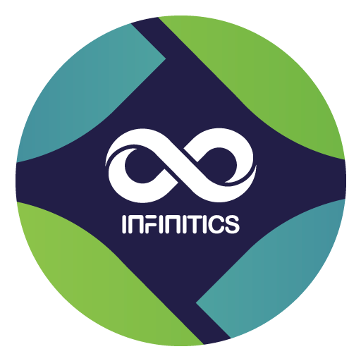 Infinitics logo